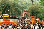 Bộ VH,TT&DL: Ban hành nghi thức Giỗ tổ Hùng Vương thống nhất trên cả nước